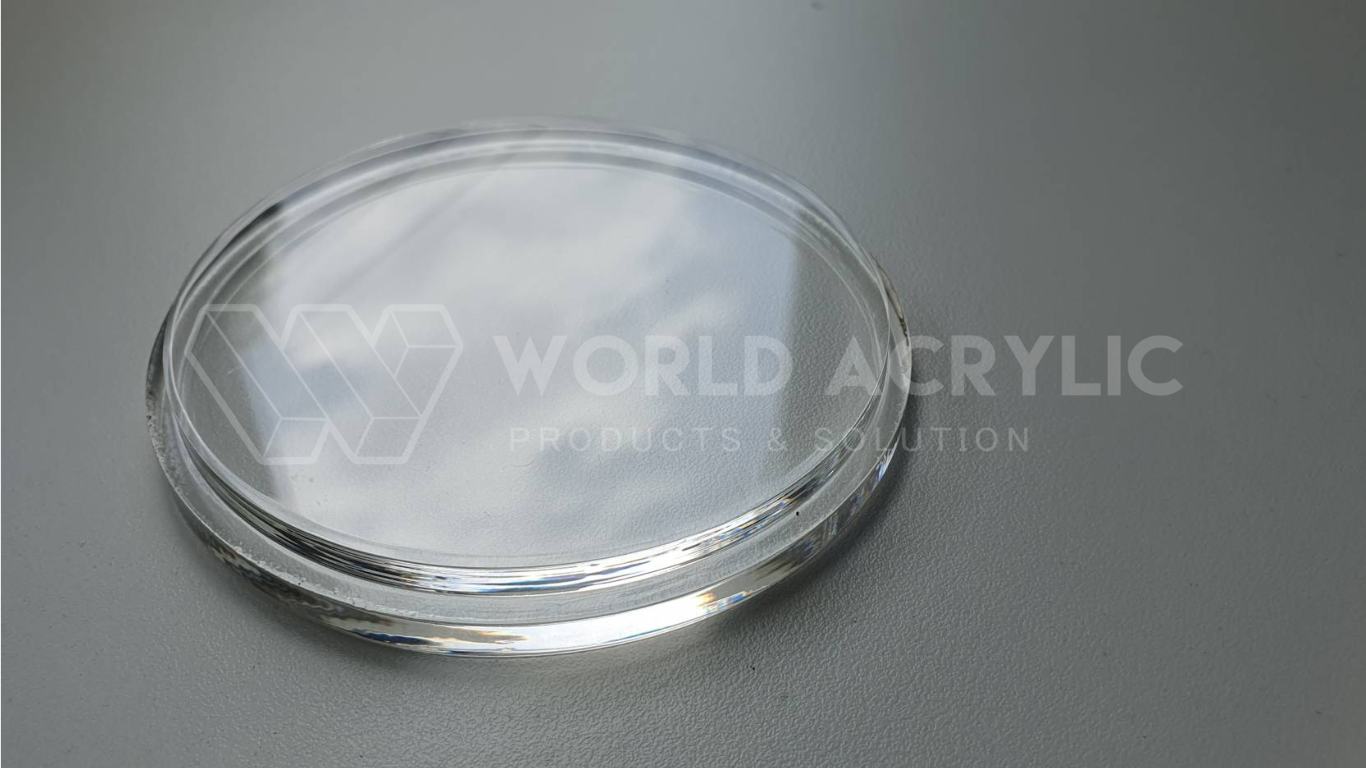 ฝาปิดท่ออะครีลิคสามารถกำหนดขนาดได้