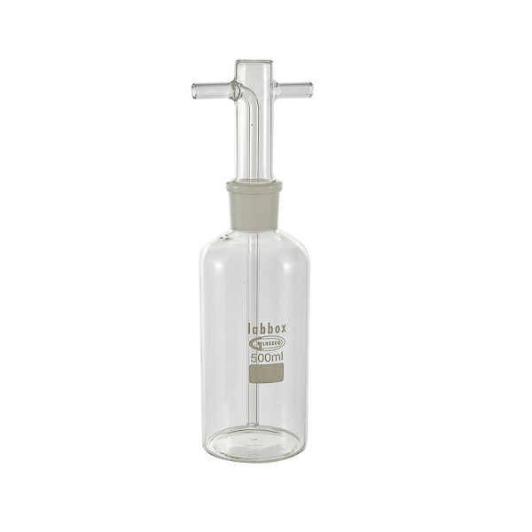 Head For Gas Washing Bottle Boro3.3 หัว/ท่อสำหรับขวดดักไอก๊าซ