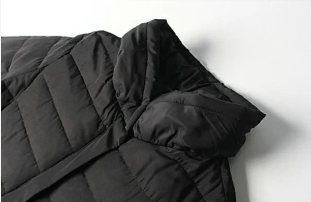 Amisu เสื้อกันหนาว ขนเป็ด บุขนเป็ด แบรนด์ AMISU(padded puffer coat สำเนา