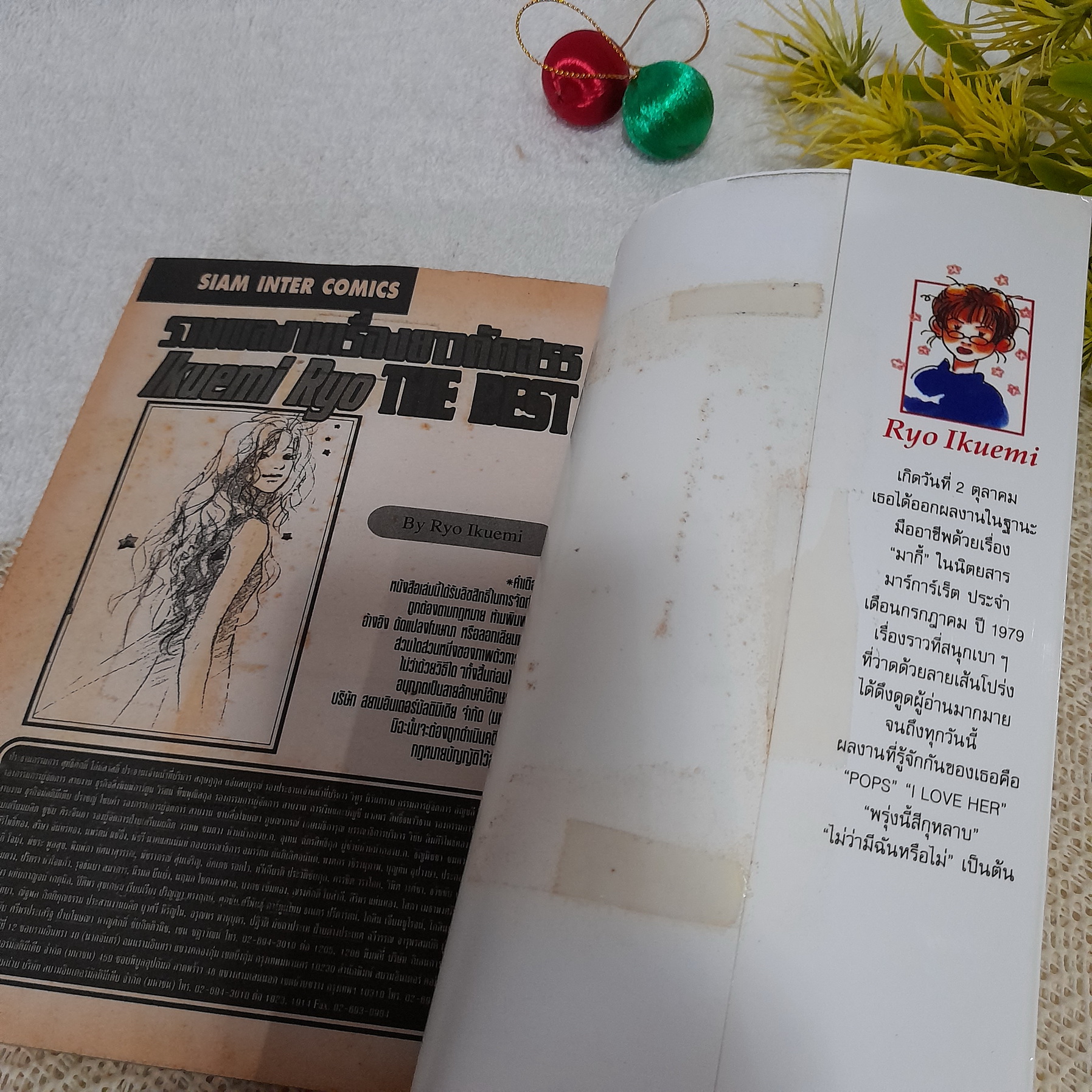 THE BEST PREMIUM อิคุเอมิ เรียว