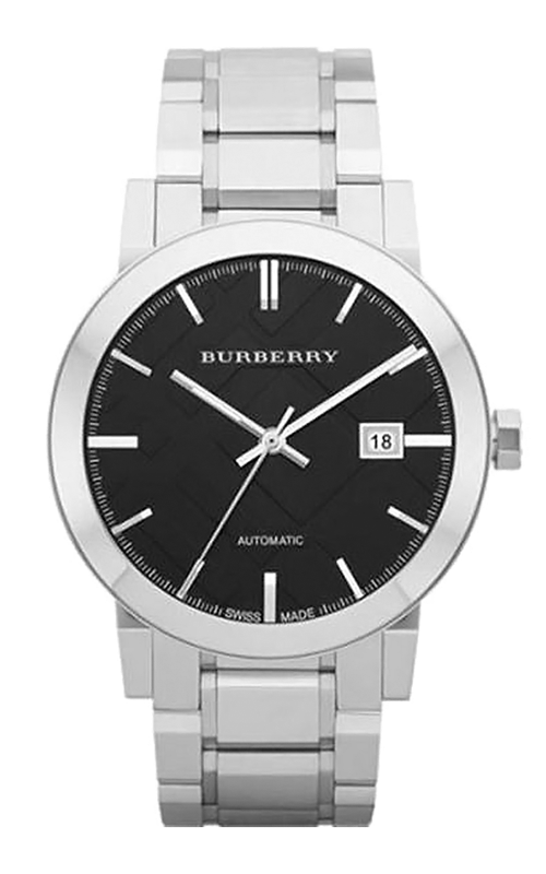 BURBERRY THE CITY MEN'S WATCH นาฬิกาผู้ชายBU9301