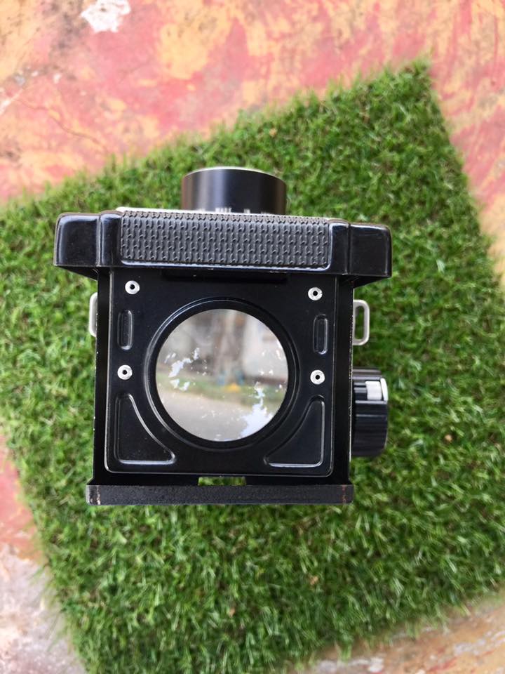 MAMIYA C220 MAMIYA/SEKOR 80MM. F3.7