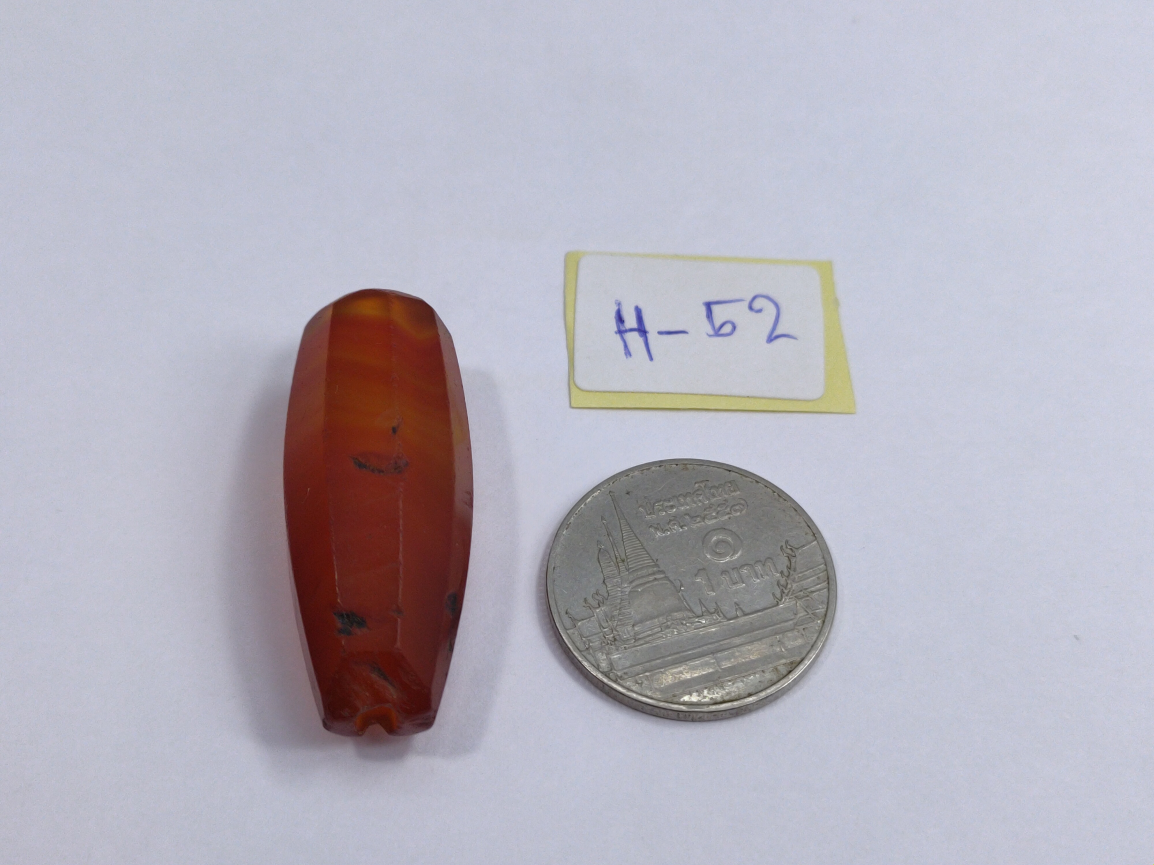 ลูกปัดคาเนเลี่ยนโบราณ(ขายแล้ว)