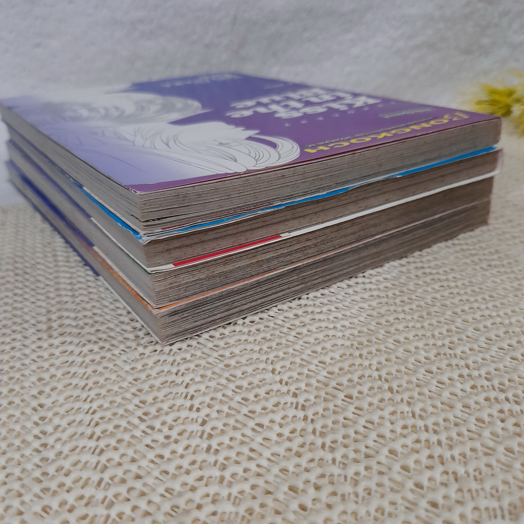 Kiss in the Blue 1-4 จบ / Miyasaka Kaho