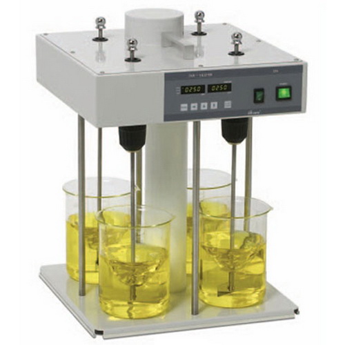 JAR TESTER POTABLE 4 BLADE 200 - 300 RPM