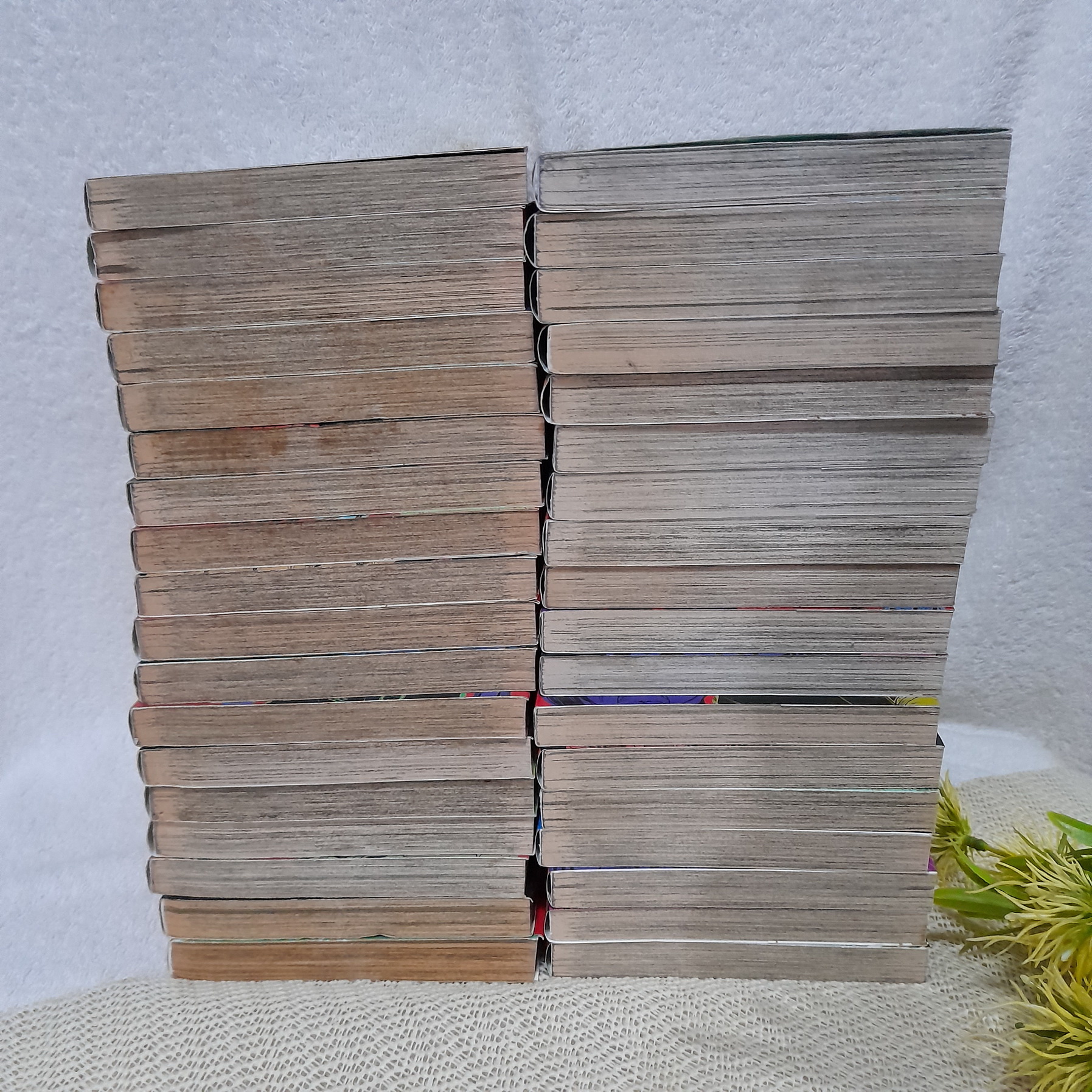 GIANT KILLING 1-11,14,16-20,24-31,34-43,48 ไม่จบ (รวม 36 เล่ม) / * ขาดเล่ม 12,13,15,21-23,32,33,44-47,49-55