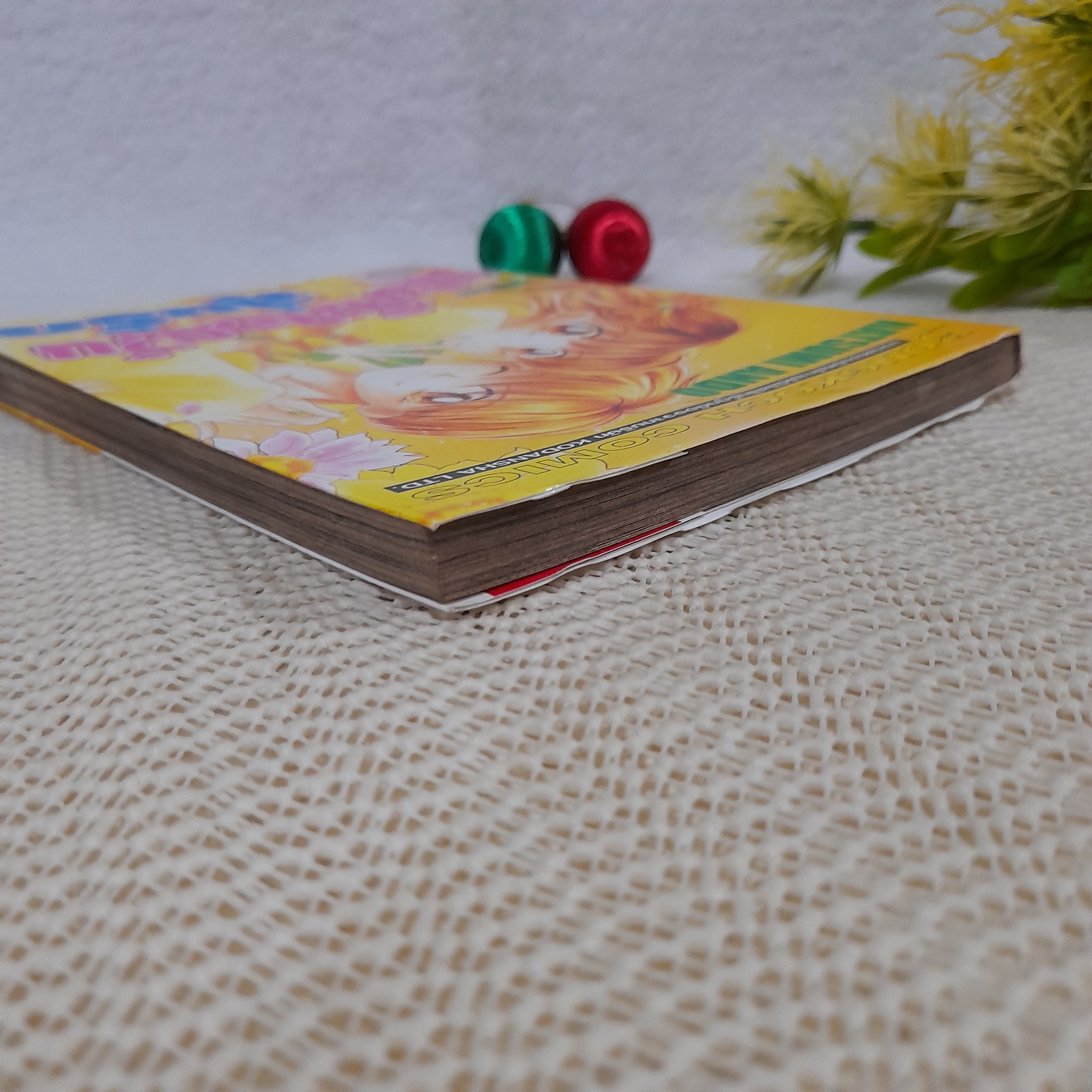 นายจิ้งจอกวุ่นลุ้นรัก / Natsumi Ando