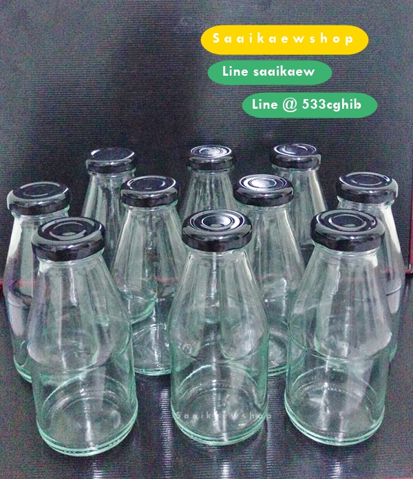 ขวดนม ขวดน้ำผลไม้ 3 แบบ 250ml