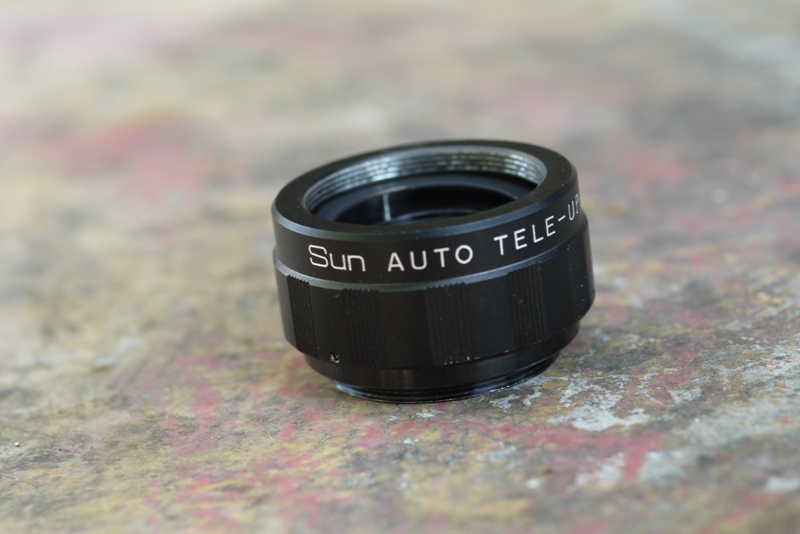 SUN AUTO TELE-UP 2X MODEL:P