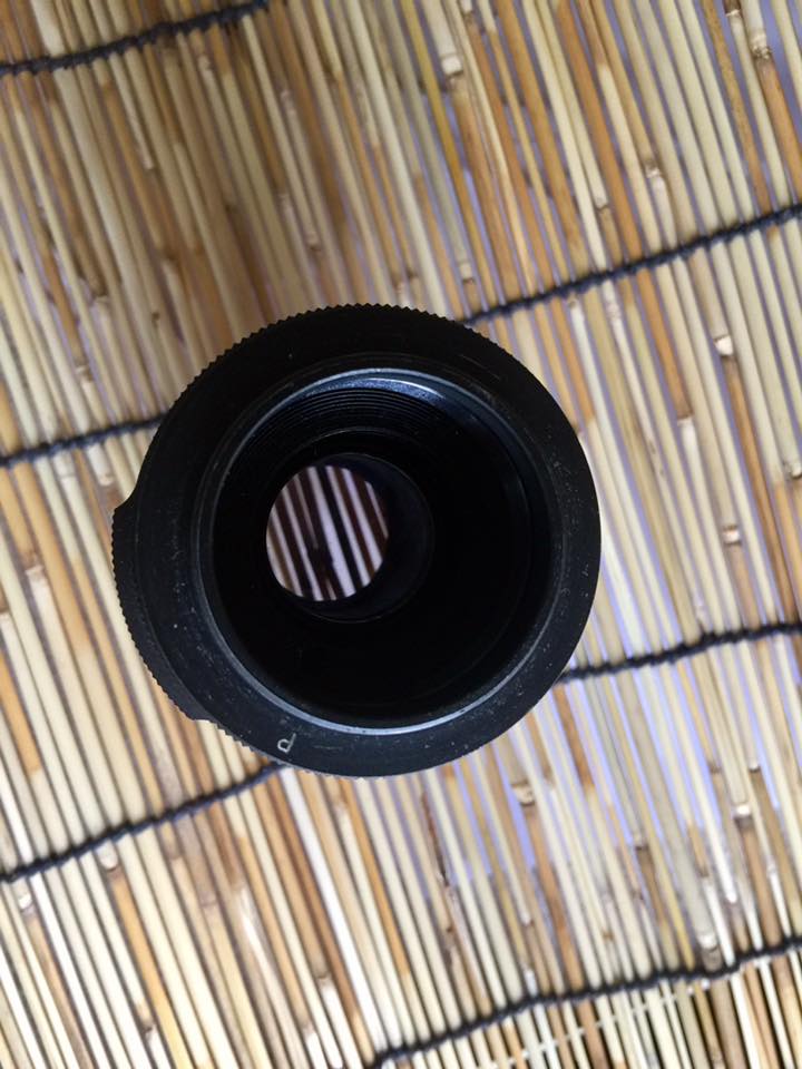 Soligor 135MM. F3.5 M42 Mount