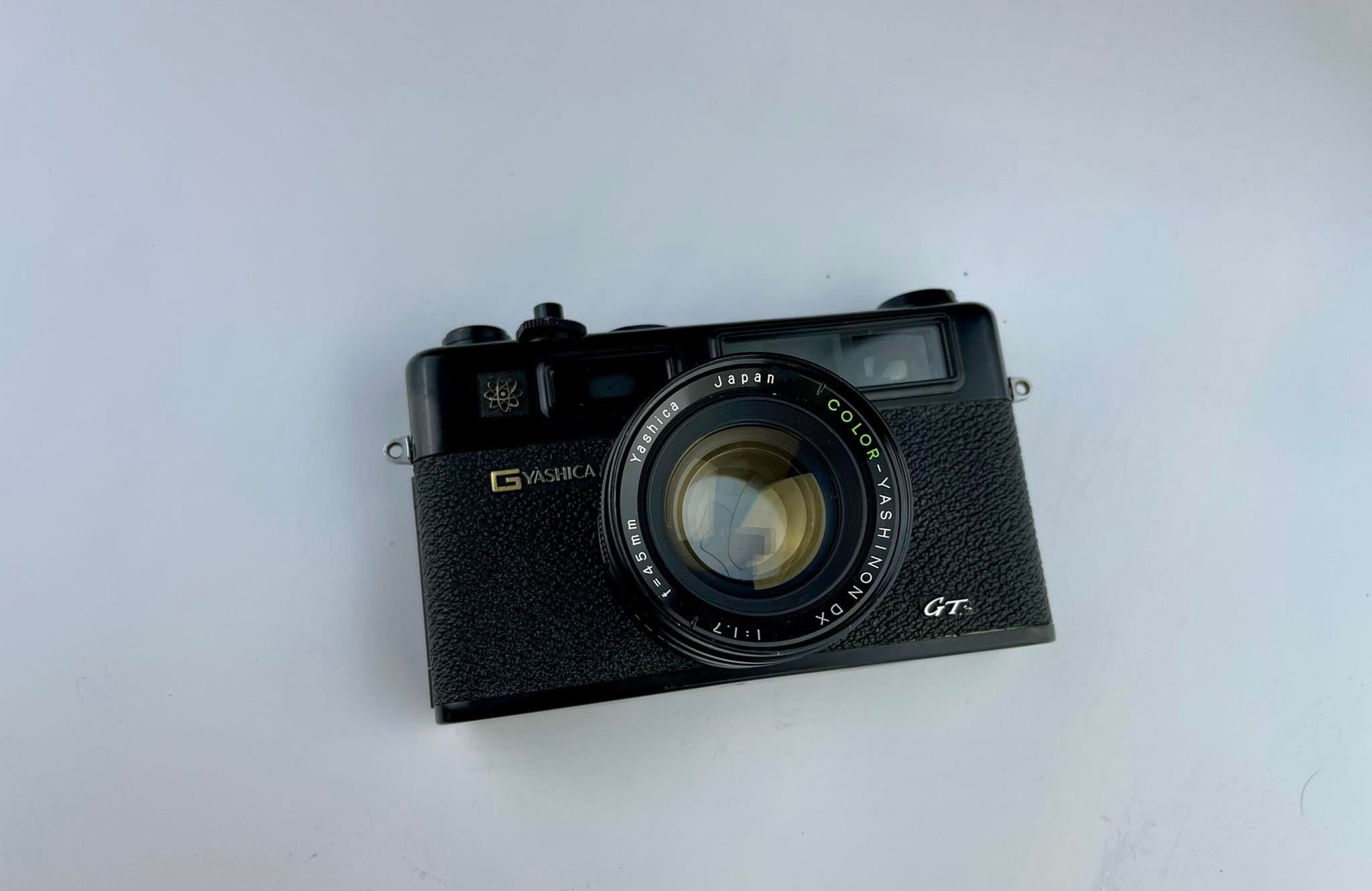 YASHICA ELECTRO 35GT