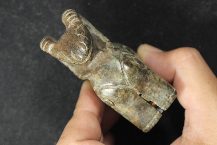 แพะหยกโบราณ(ขายแล้ว)