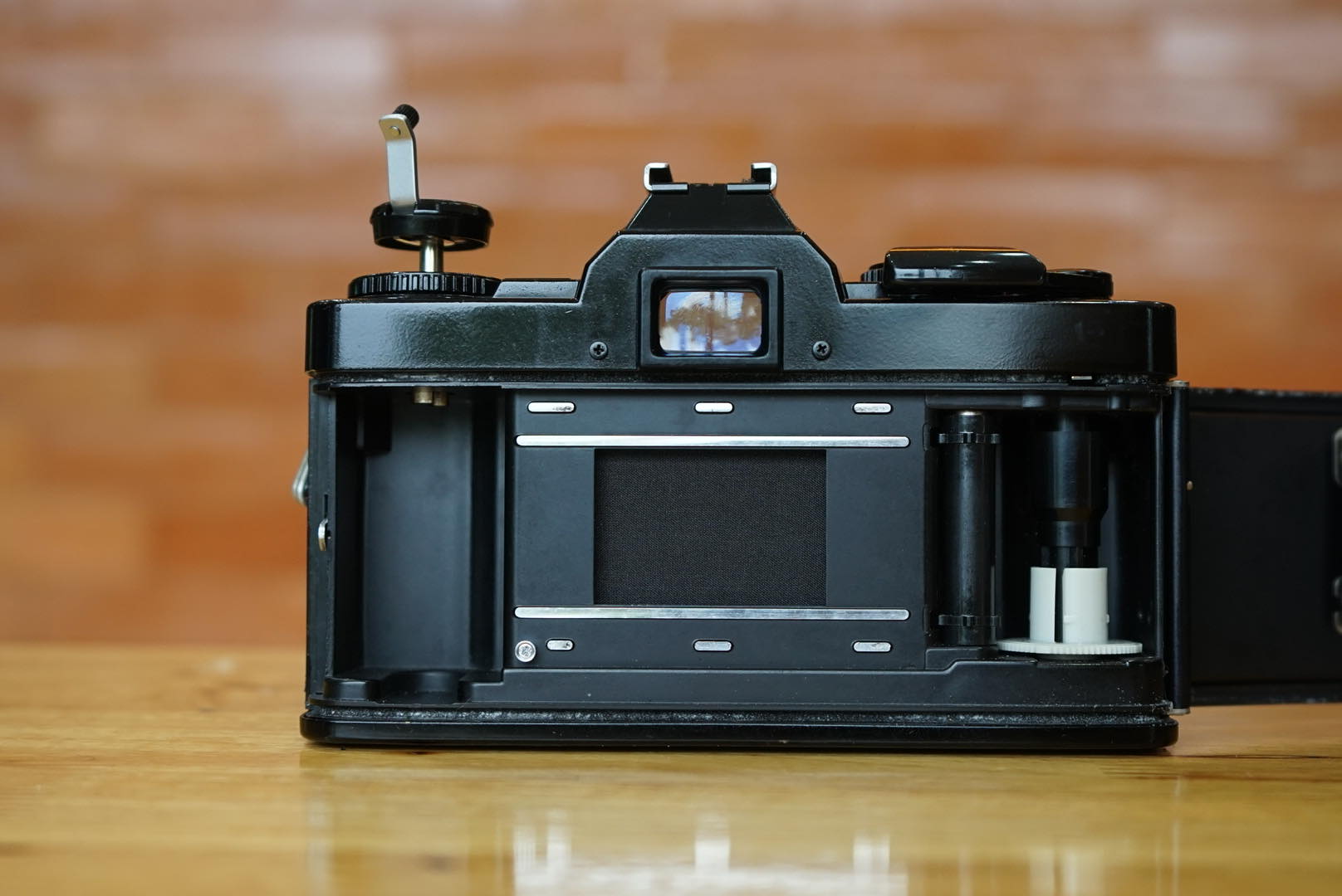 MINOLTA X-7 MINOLTA MD ROKKOR 50MM.F1.7