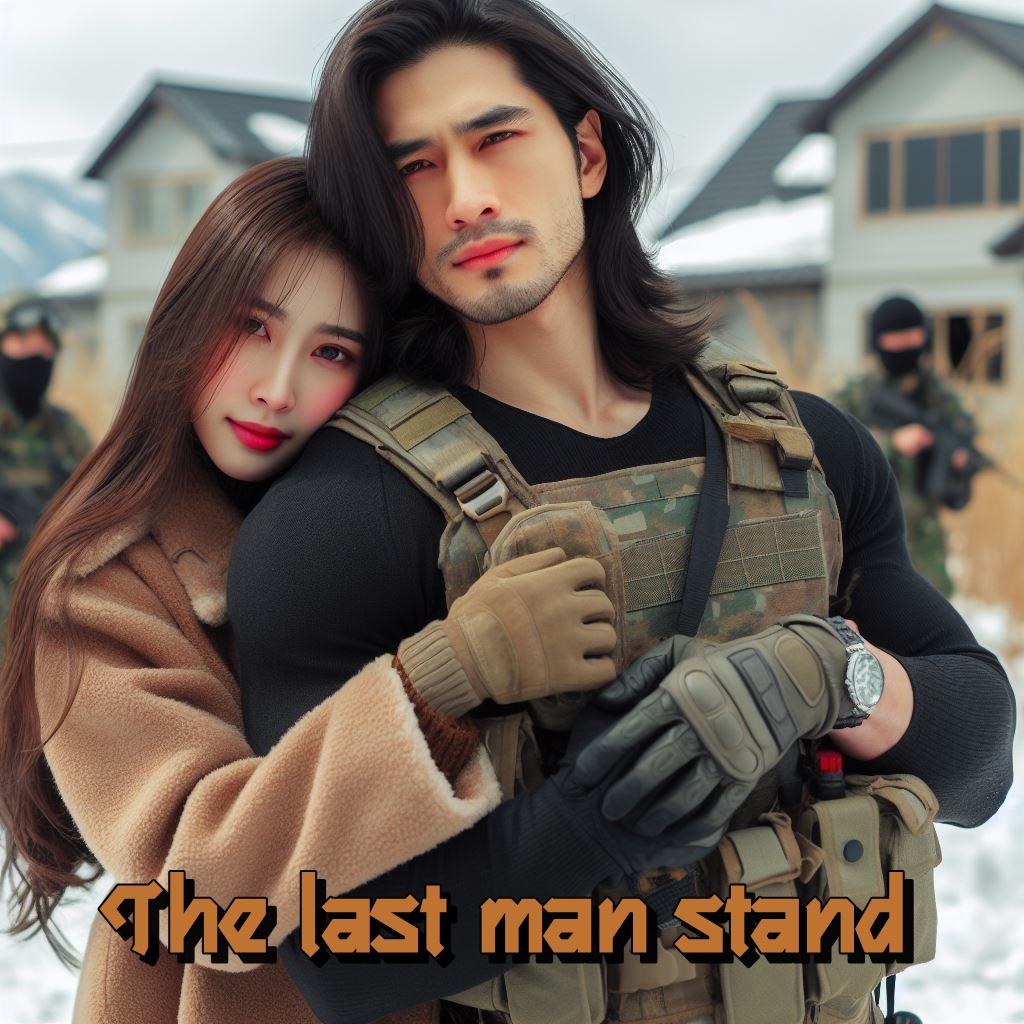 The last man stand วิบัติ 2026 เล่มที่ 7 ตอนที่ 1