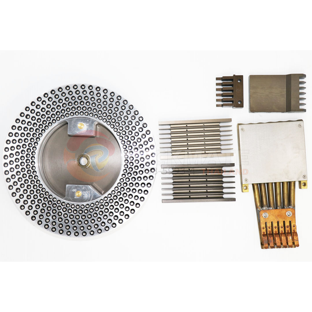 Full Set Mould No.0