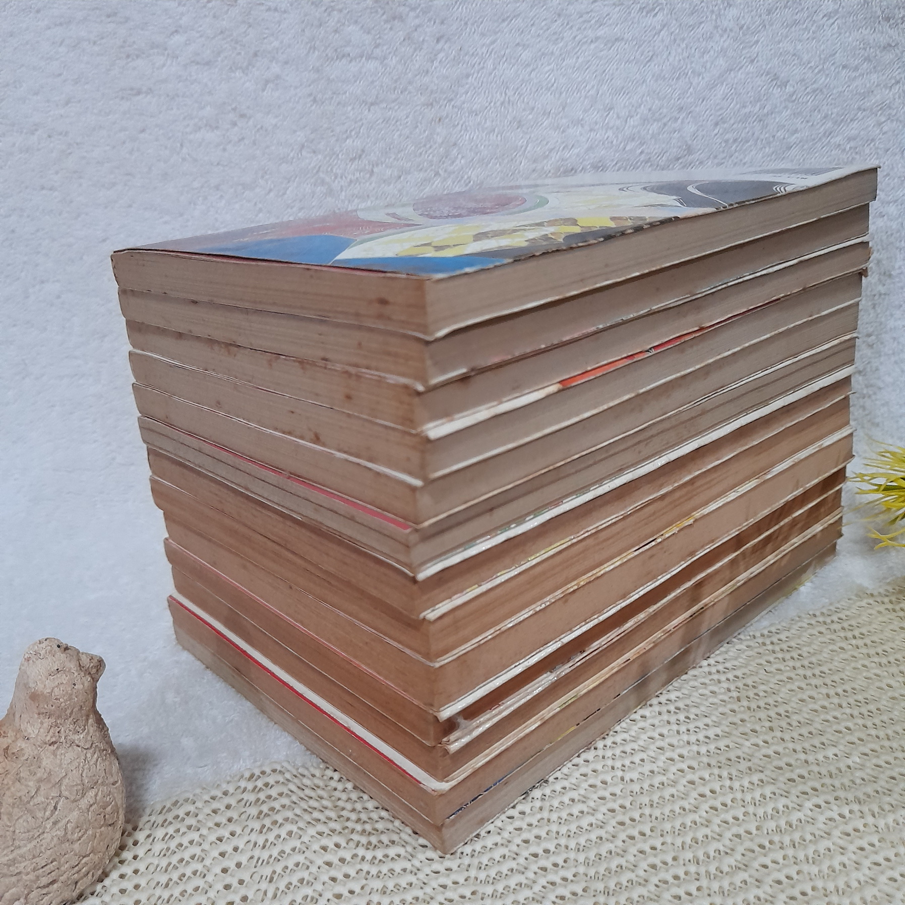 ด้วยเมฆหมอกแห่งรัก 1-13 จบ / Yamato Waki