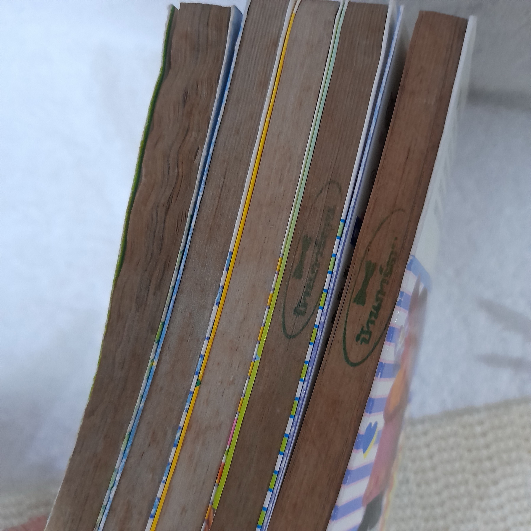 ทำนายทายรักกับ Dr.ริน 1-5 ไม่จบ / *ขาดเล่ม 6-8