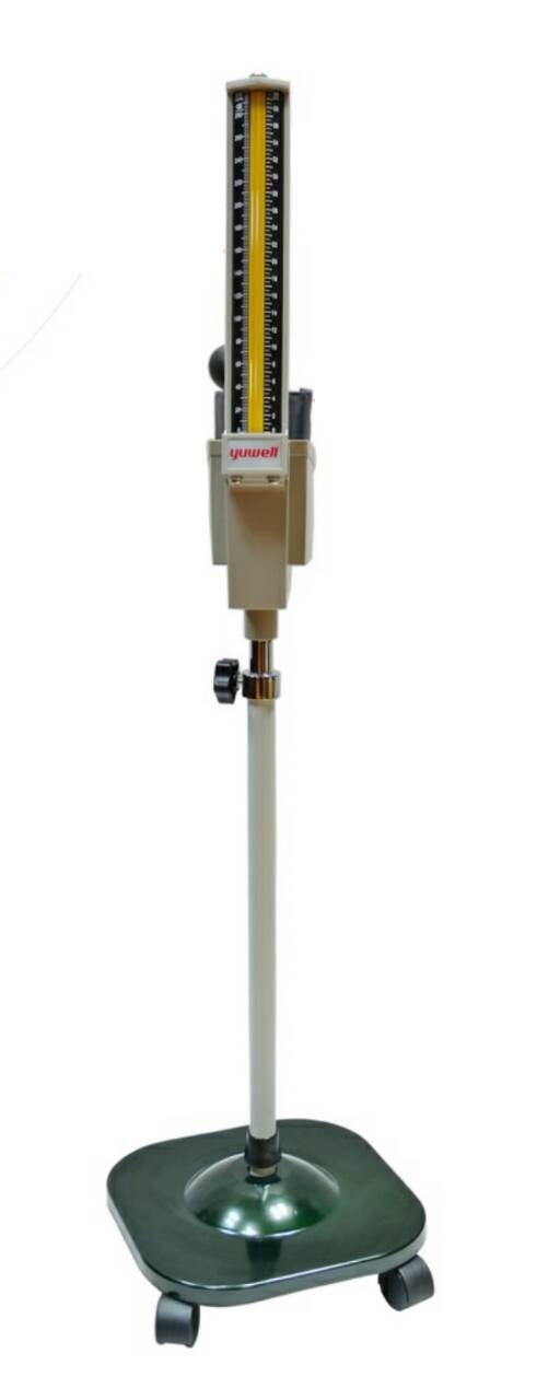 เครื่องวัดความดันโลหิตล้อเลื่อน ยี่ห้อ Yuwell