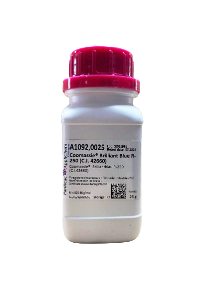Coomassie® Brilliant Blue R-250 (C.I. 42660)
