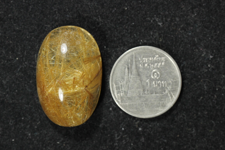 ไหมทองสวยเต็มเม็ด คัดสวยเลยครับ