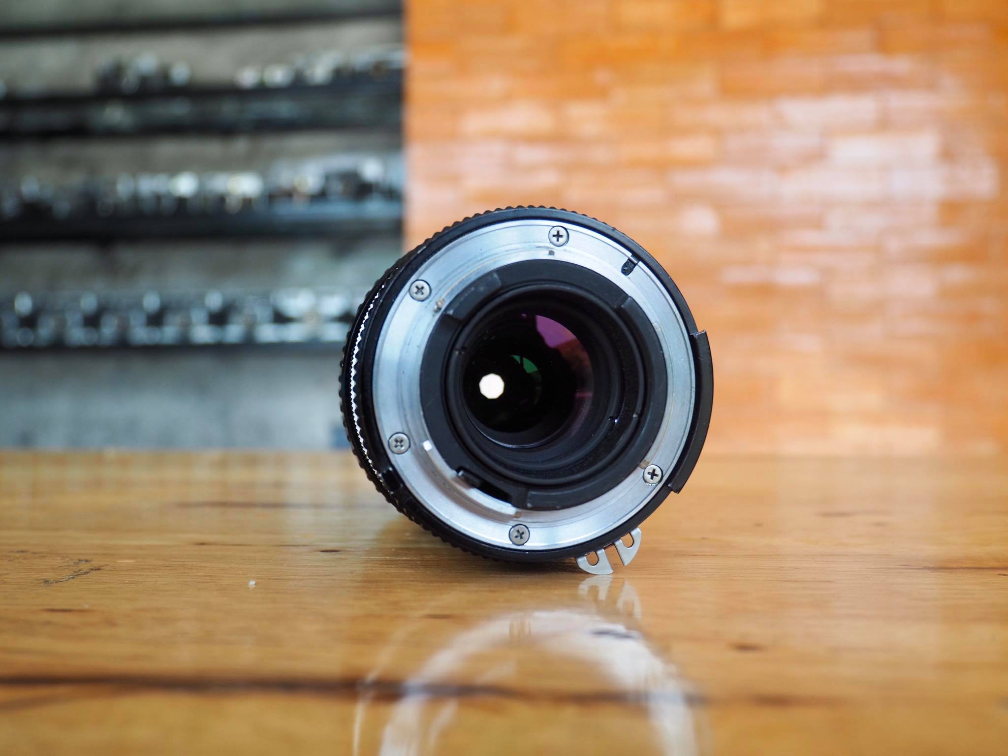 NIKON NIKKOR 200MM.F4 AI MOUNT