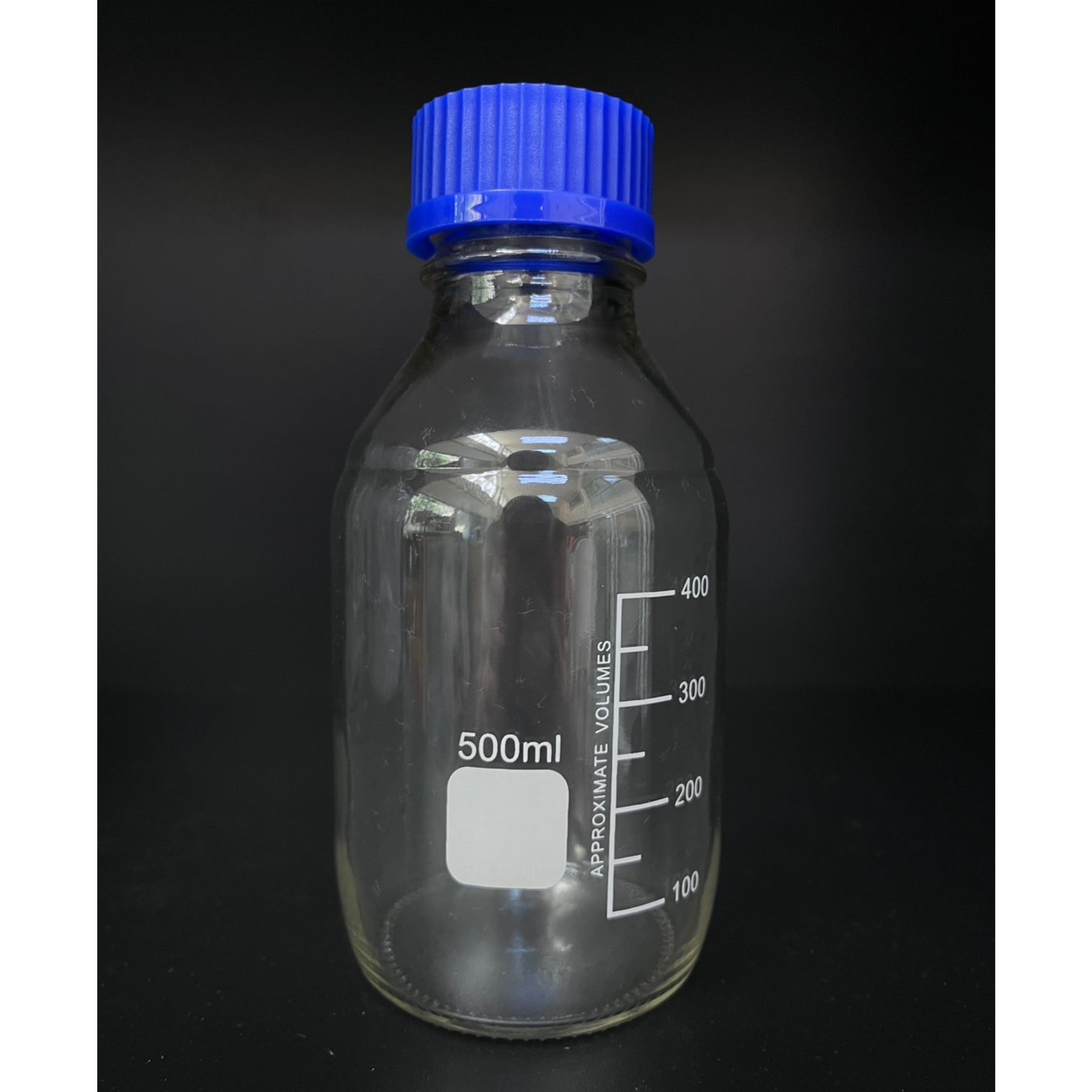 Laboratory Bottle ขวดแก้วสำหรับห้องปฏิบัติการ