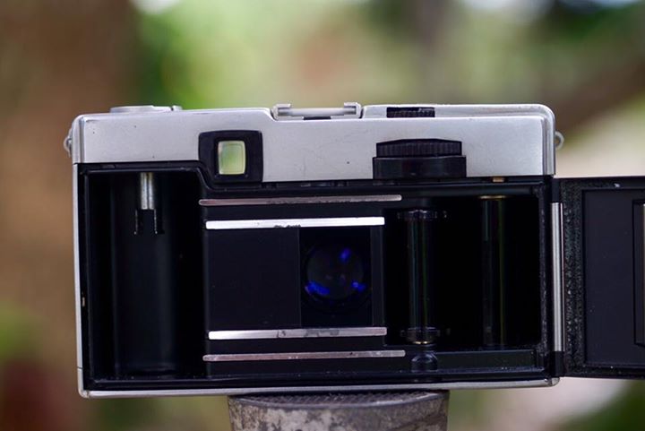 OLYMPUS PEN EED
