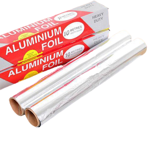 Aluminium Foil แผ่นอะลูมิเนียมฟอยล์