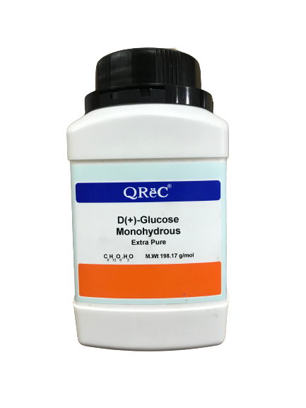 D(+)-Glucose Monohydrate, Extra pure QReC™