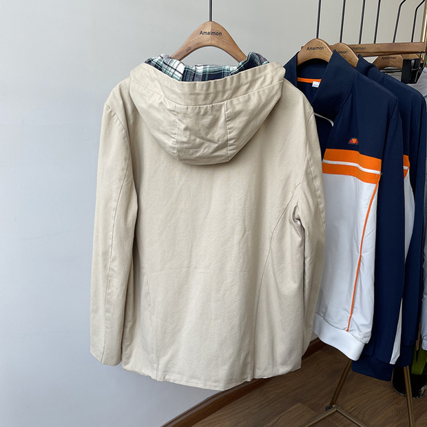 เสื้อทหาร เสื้อฮู้ดเขียวทหาร เสื้อนอกแนวทหาร แพทเทินสวย เท่ห์มาก คะ สำเนา สำเนา เขียว