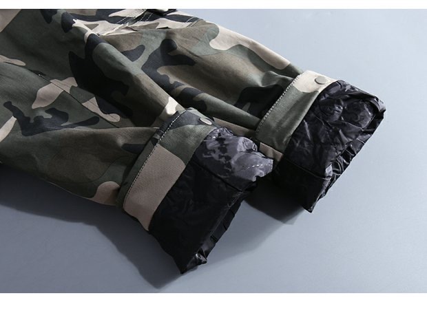 Monocular เสื้อทหาร เสื้อฮู้ดลายพราง เสื้อนอกแนวทหาร แพทเทินสวย เท่ห์มาก คะ monocular ลายพราง