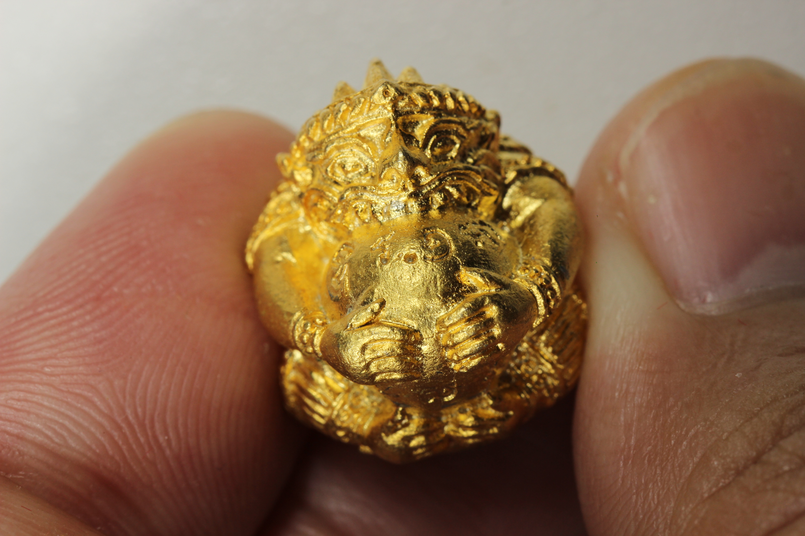 ลูกอมหนุมานมหามงคลรุ่น 1 เมตตา