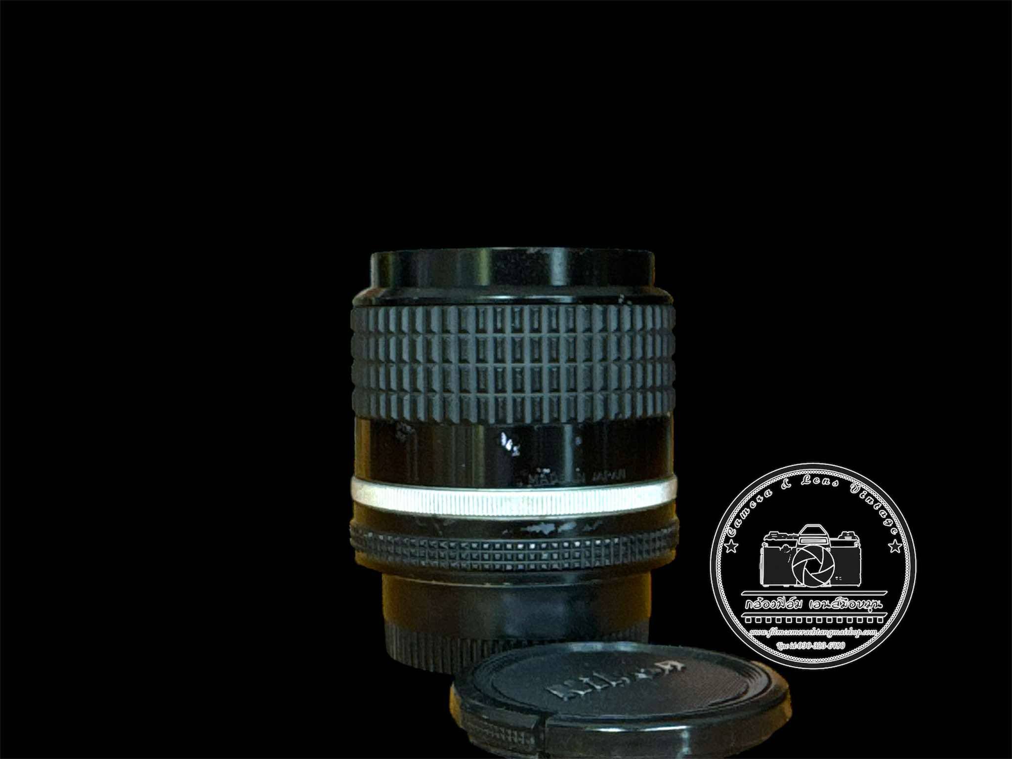 NIKON NIKKOR 28MM.F2 AIS MOUNT