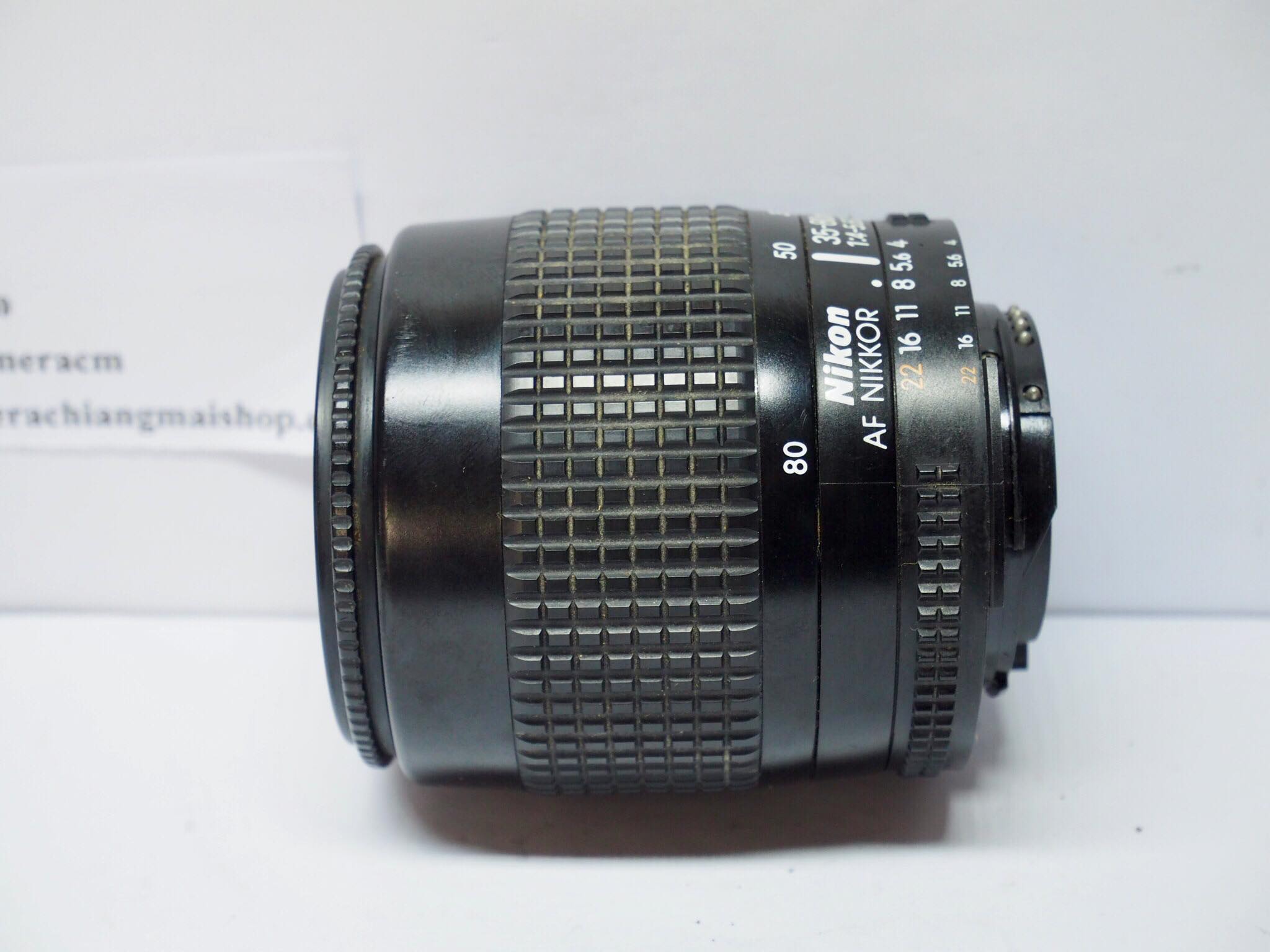 NIKON AF NIKOR 35-80MM.F4-5.6D