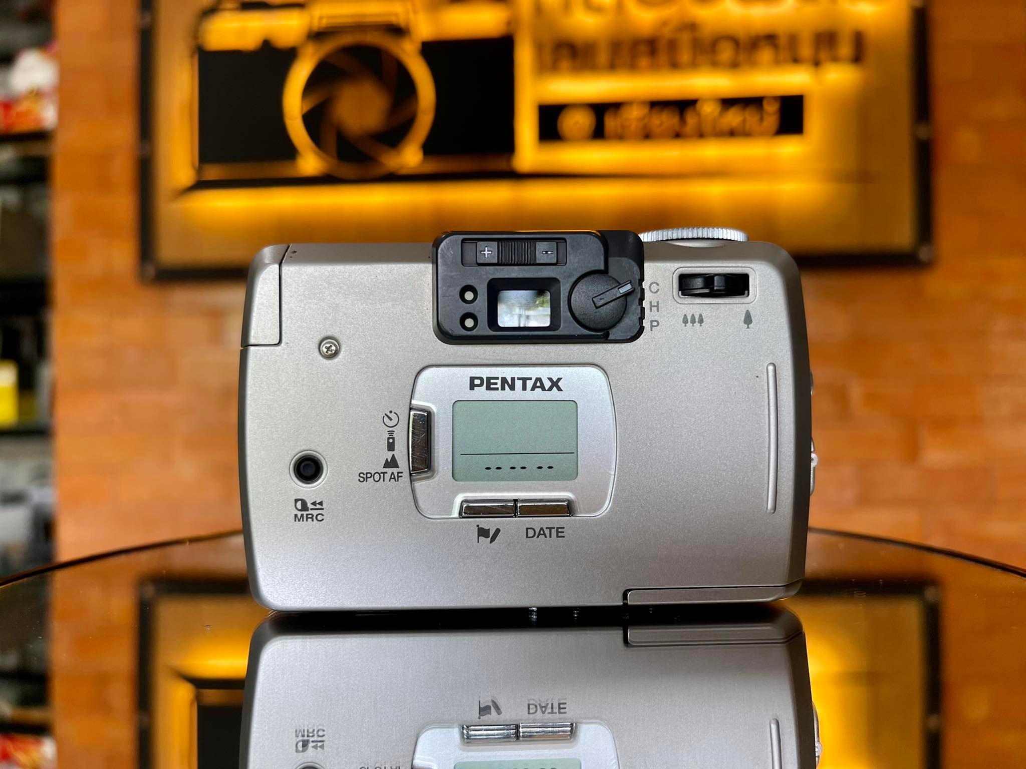 PENTAX EFINA T