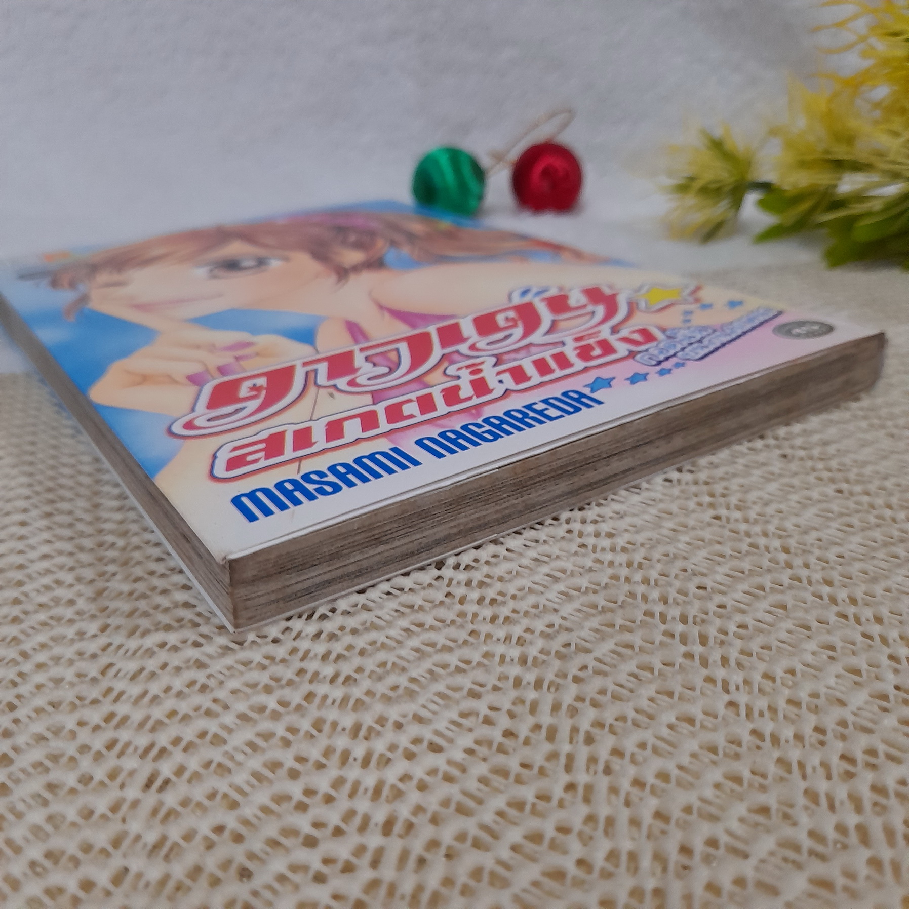 ดาวเด่นสเกตน้ำแข็ง / Masami Nagareda