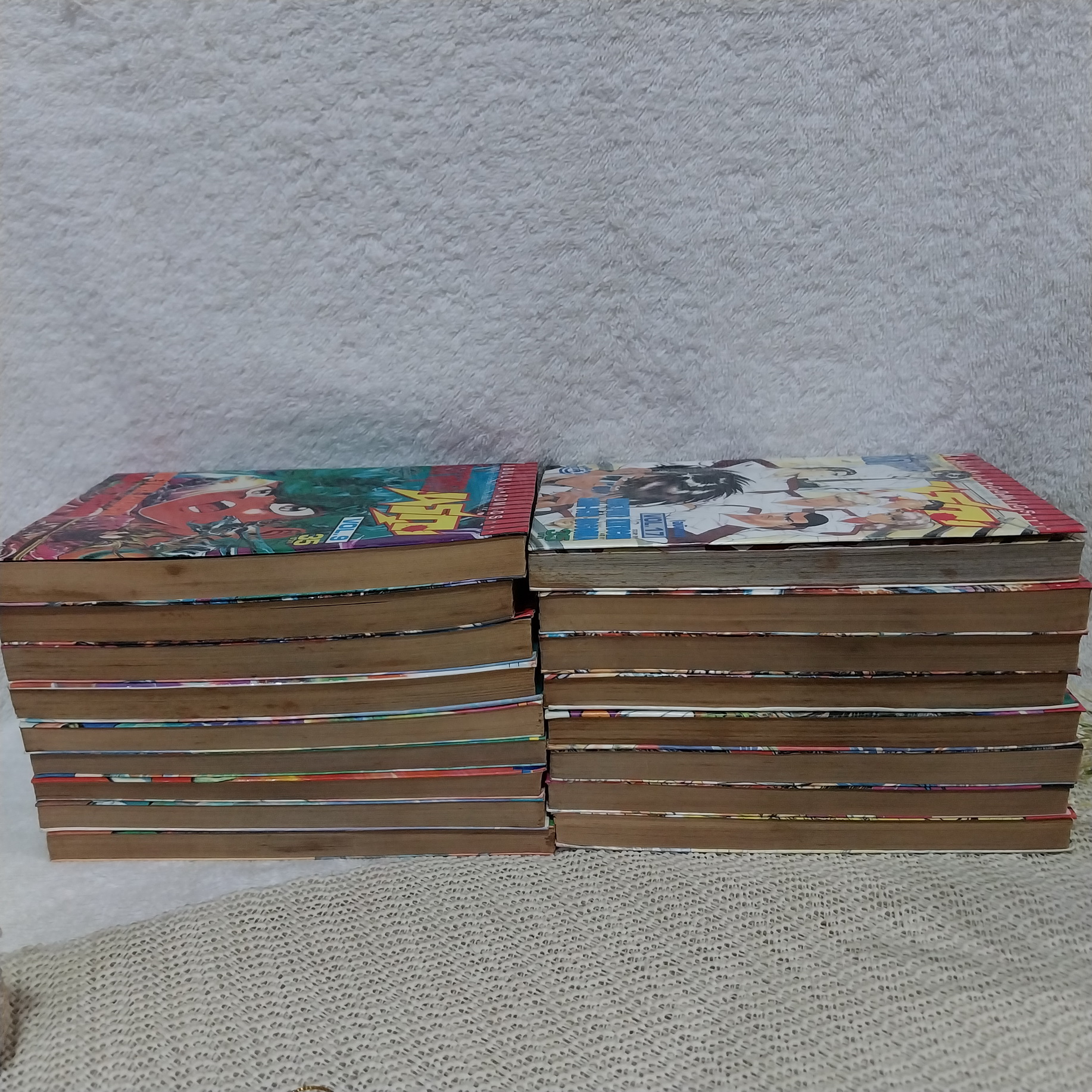 นักล่าสุดขอบนรก 1-17 จบ