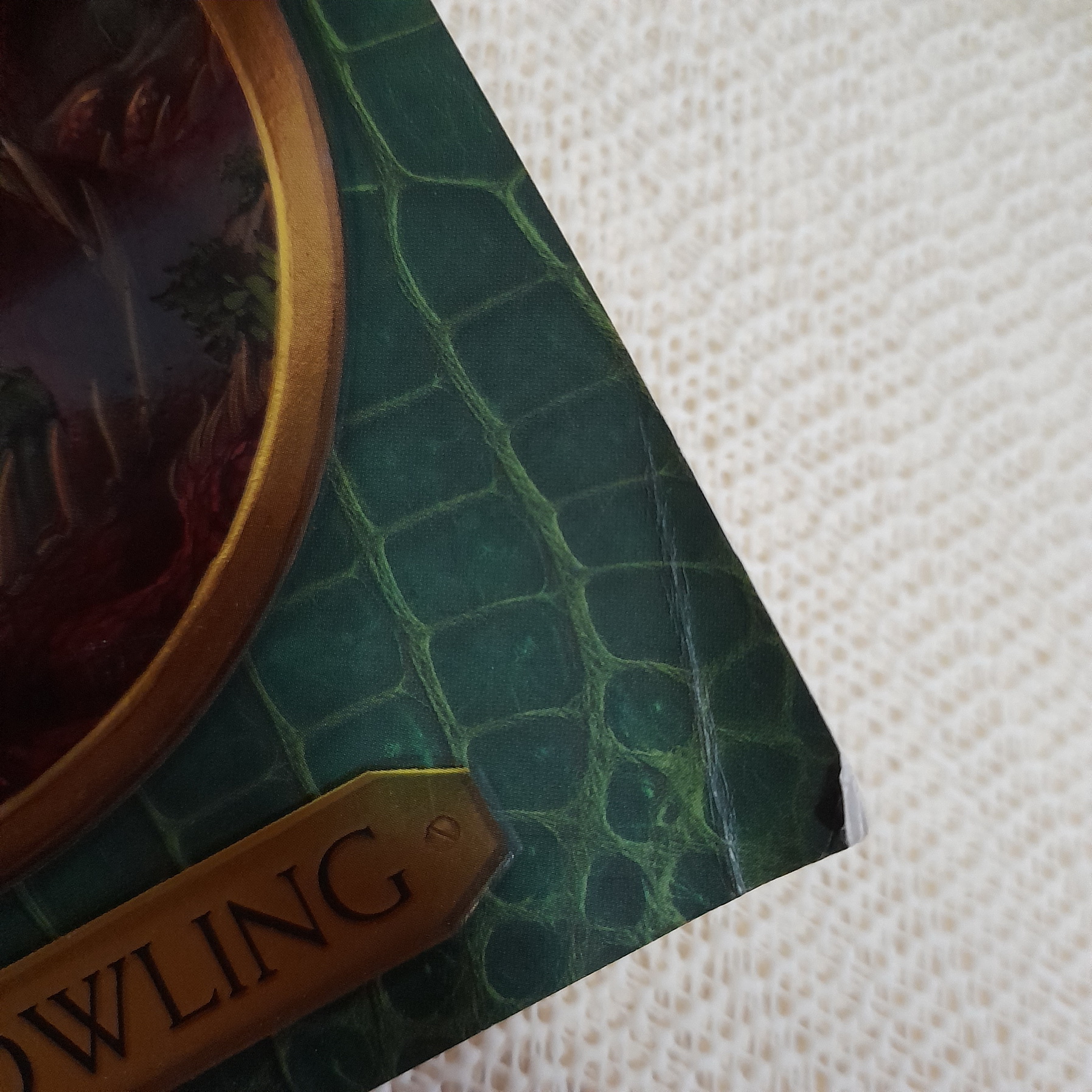 สัตว์มหัศจรรย์และถิ่นที่อยู่ / J.K. Rowling