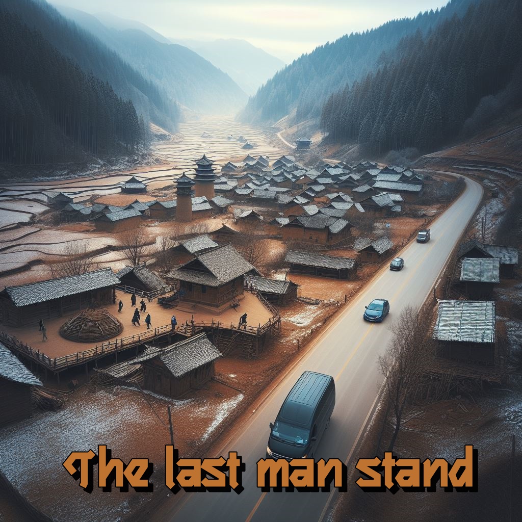 The last man stand วิบัติ 2026 เล่มที่ 4 ตอนที่ 31