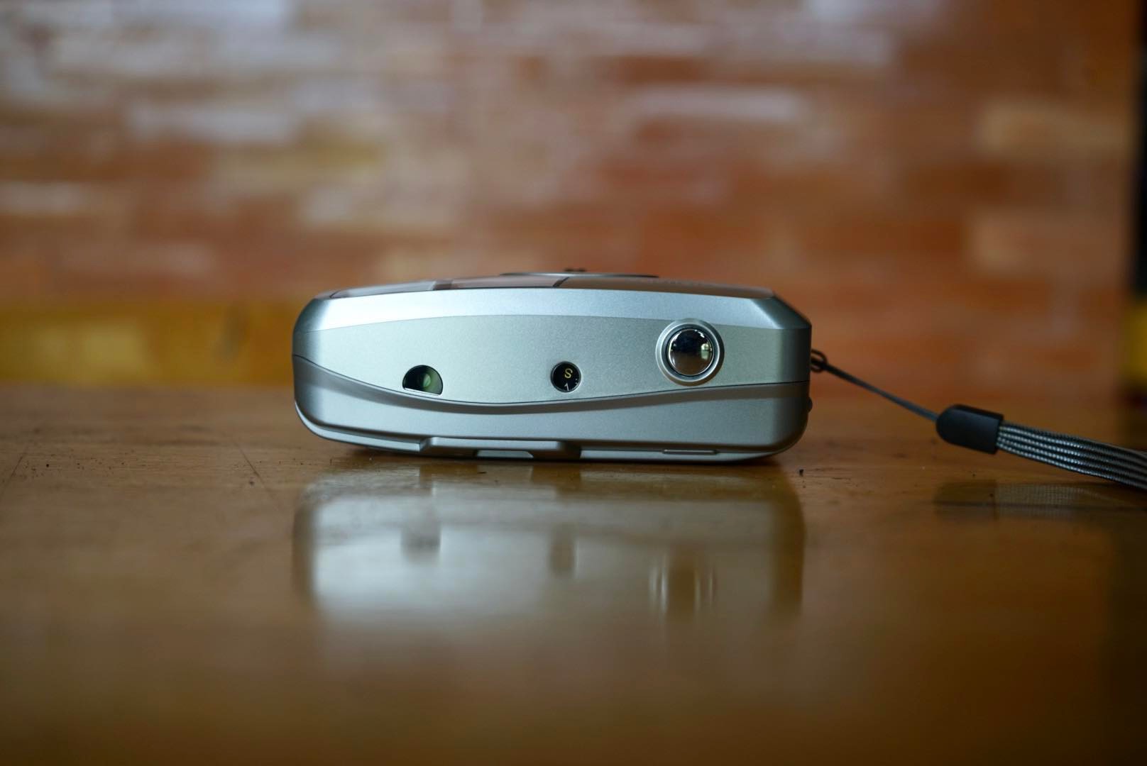 FUJIFILM CLEAR SHOT M