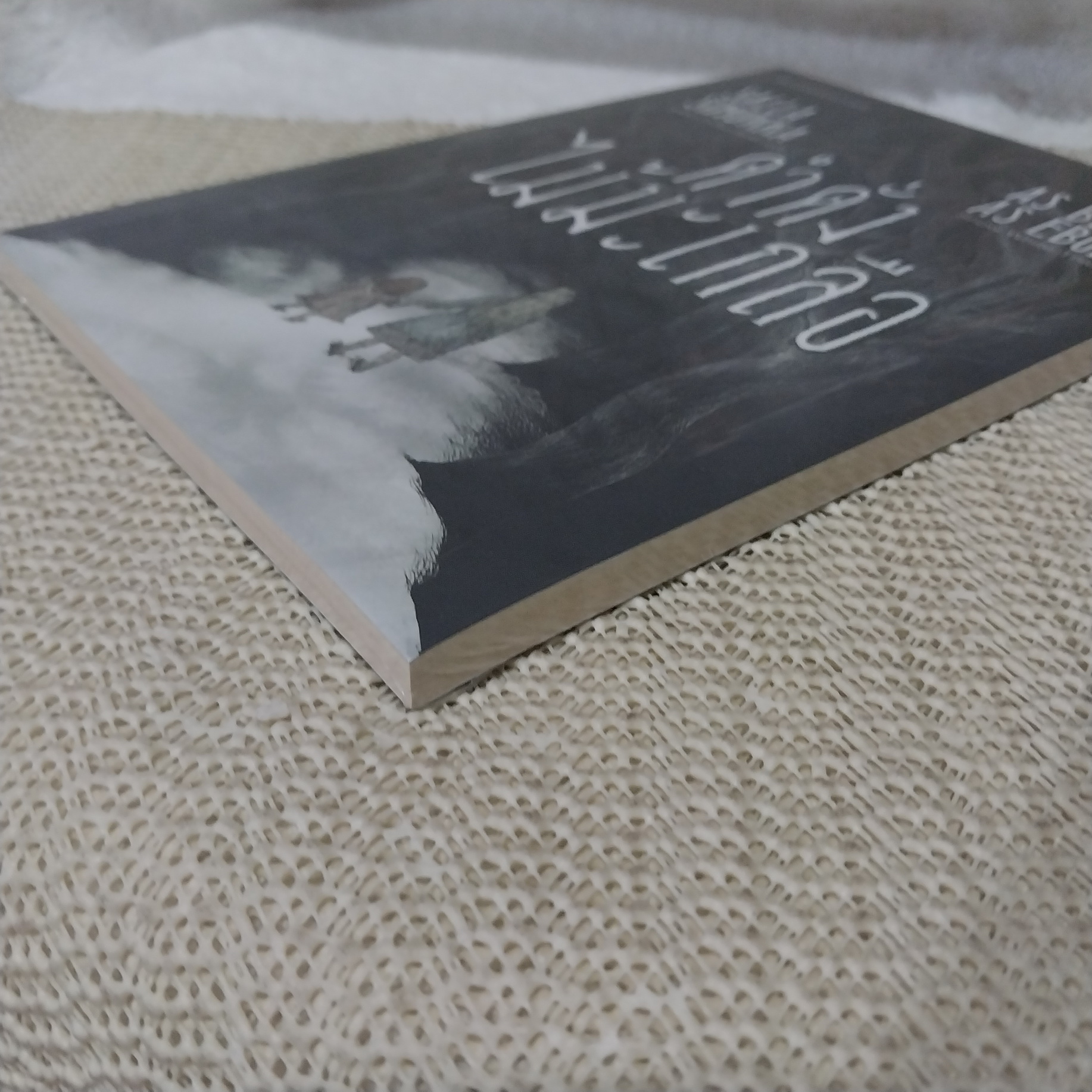 ดำดั่งไม้มะเกลือ (As Black as Ebony : Snow White Trilogy) / Salla Simukka