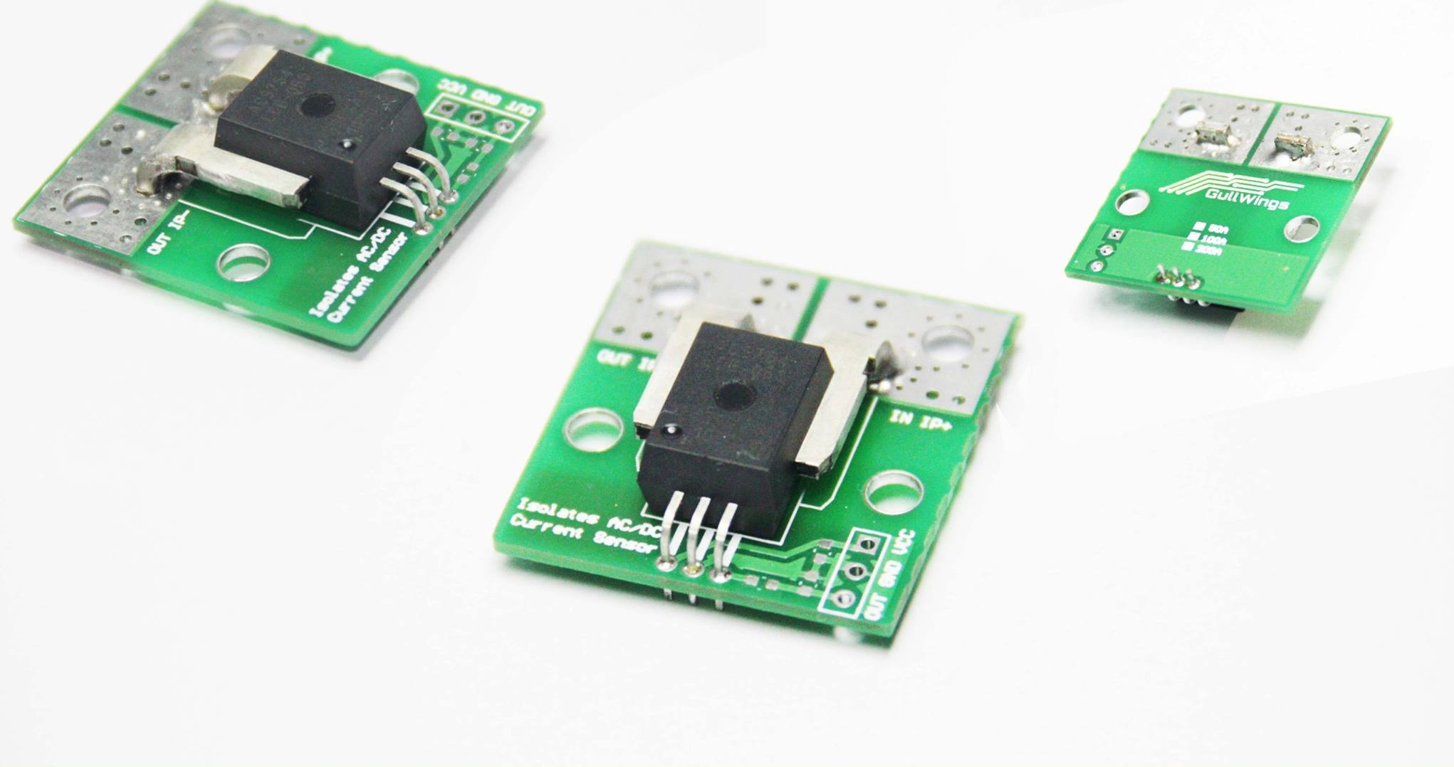 Bi-directional Current Sensor 50A(ACS758)