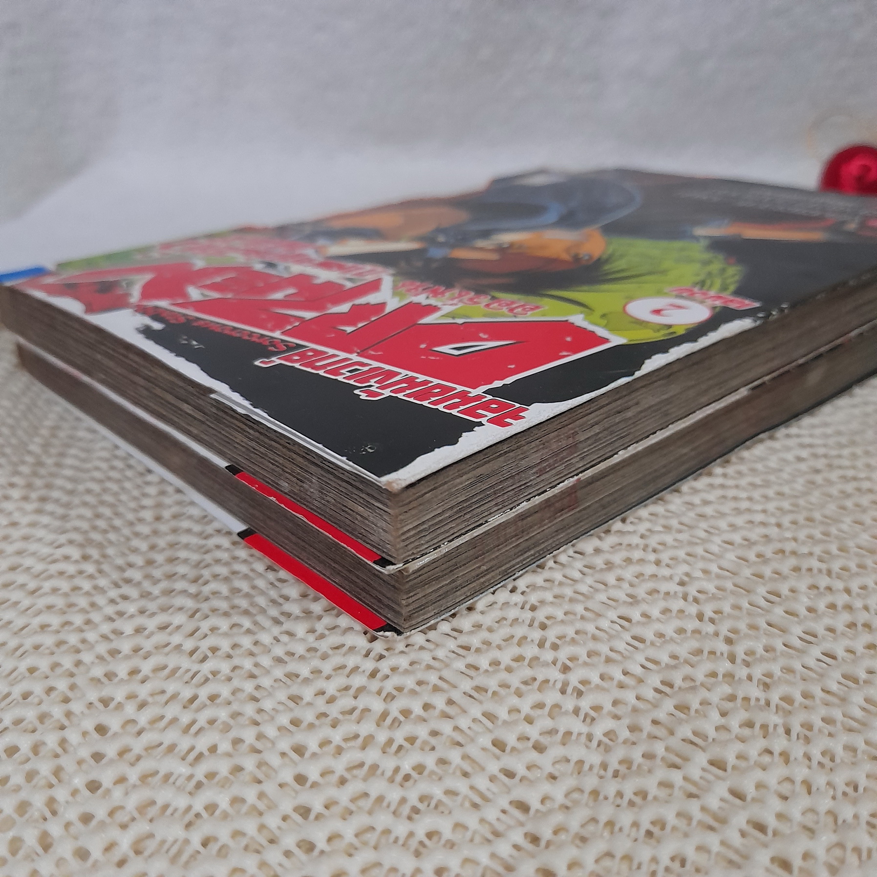 จอมขมังเวทย์ ออร์เฟน (ORPHEN) ภาค ผจญภัยสุดขั้ว MAX 1-2 จบ