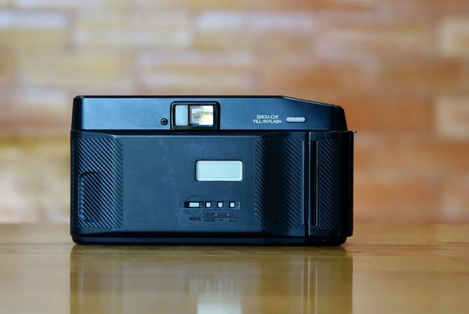 FUJI CARDIA HITE DATE FUJINON LENS 35MM.F2.8