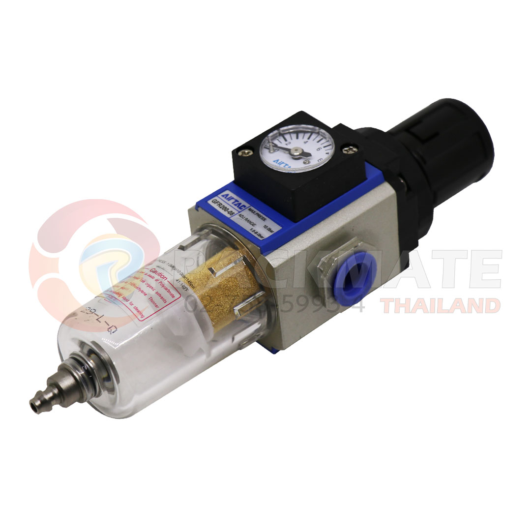 Ari Filter Regulator (GFR20008F3G) เดี่ยว