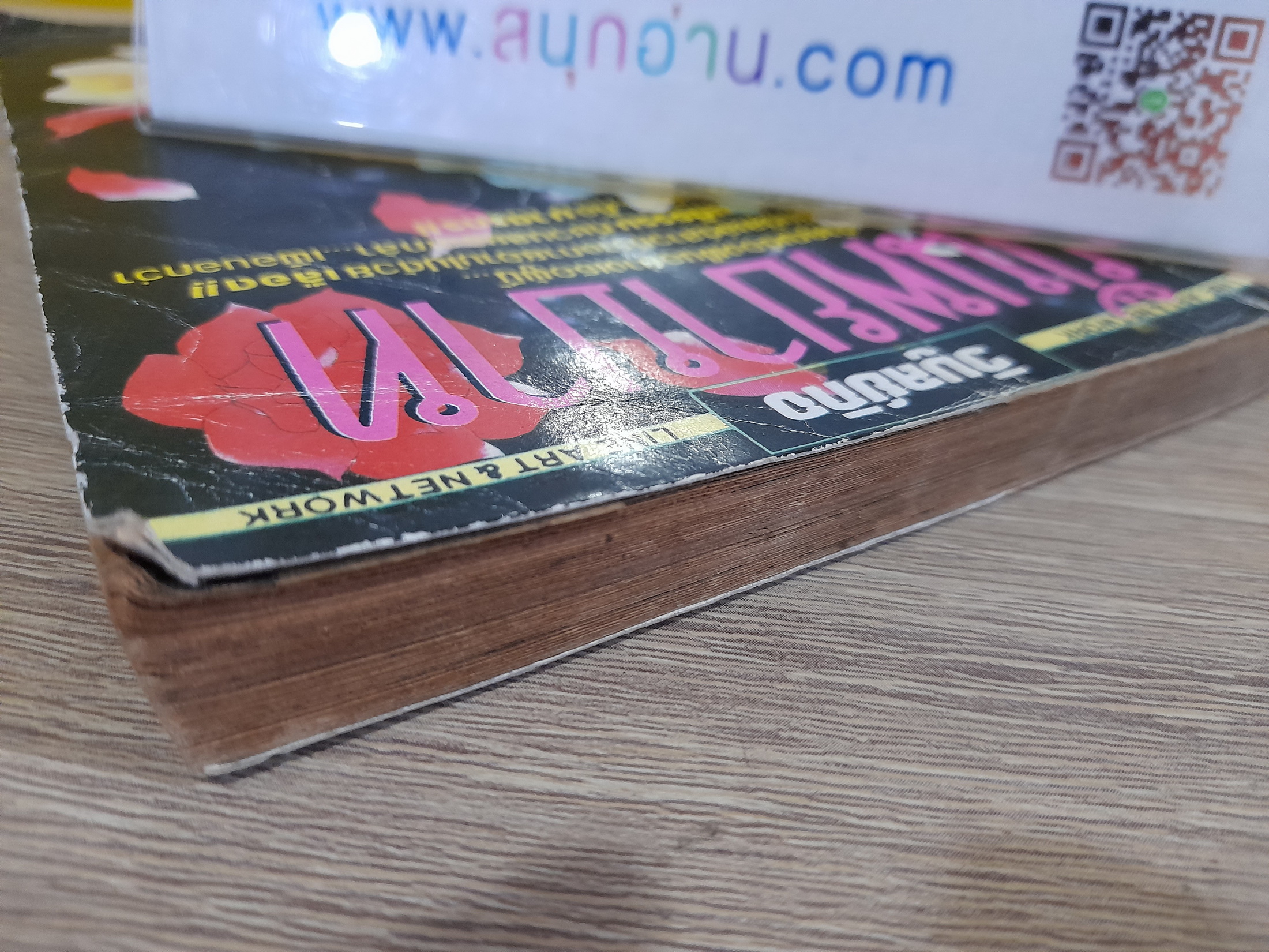 ฝันพยาบาท (เล่มเดียวจบ)