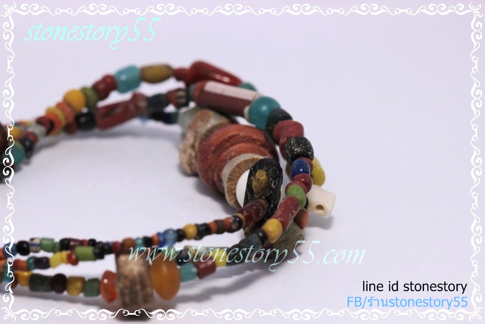 ลูกปัดเก่ากระบี่(ขายแล้ว)