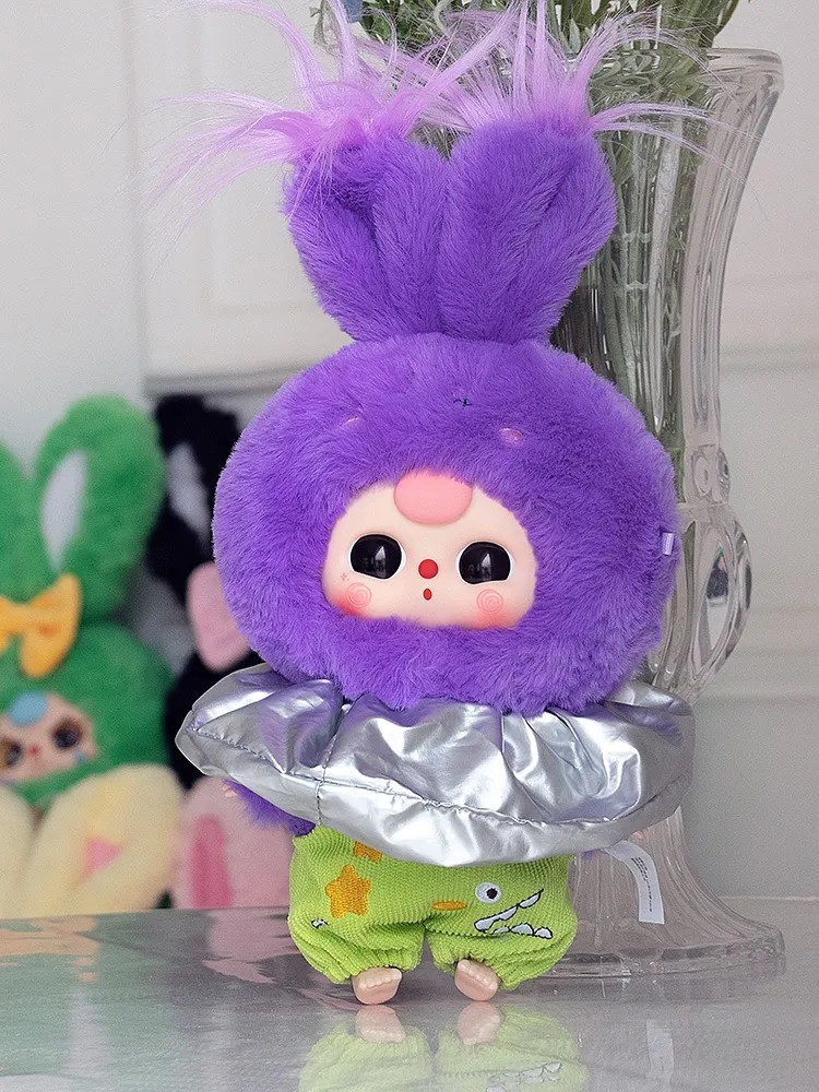 กล่องสุ่มBABY THREE กล่องสุ่มตุ๊กตาเบบี้ทรี รุ่น Lily Rabbit Town V.2 เมืองกระต่าย กระต่ายหูยาว ลุ้นซีเคร็ท