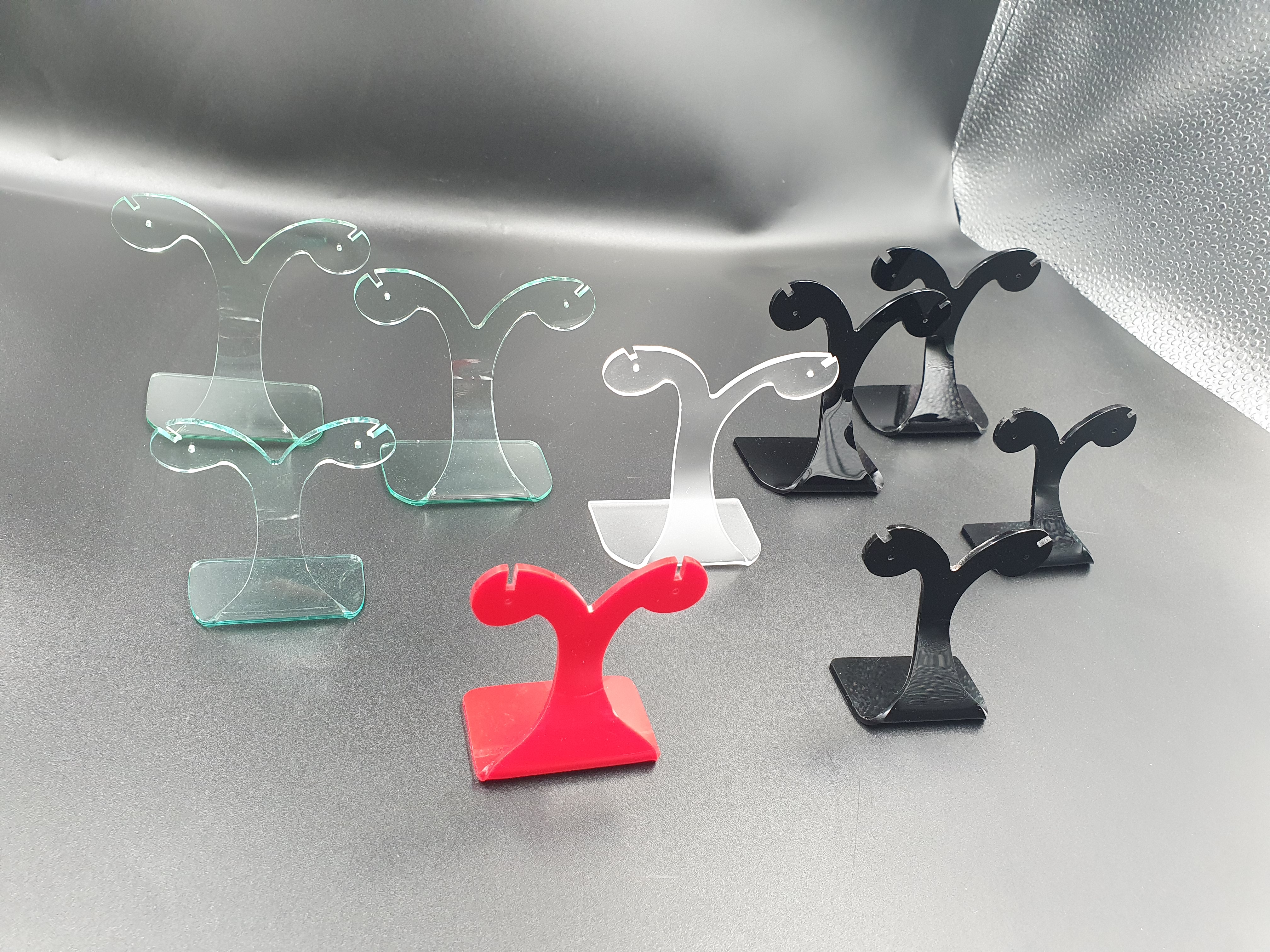 แท่นโชว์ต่างหู 9 ชิ้น