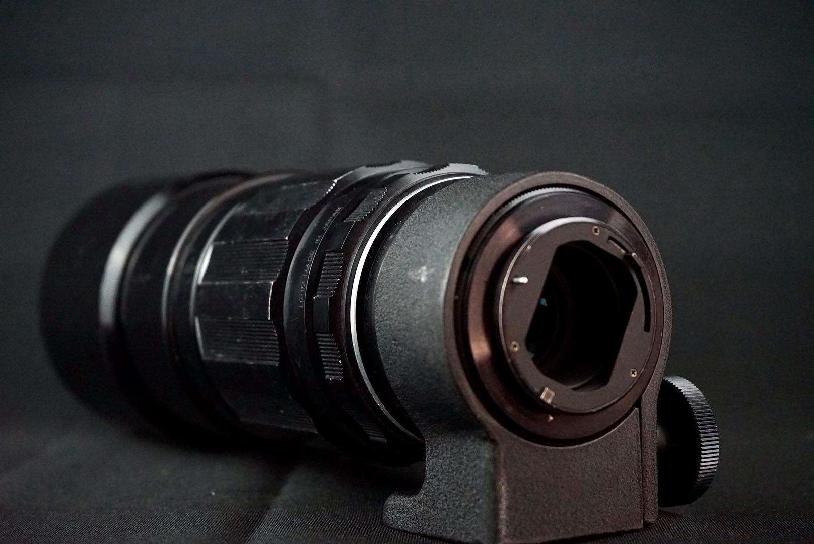 SUPER MULTI-COATED TAKUMAR 300MM.F4 M42 MOUNT